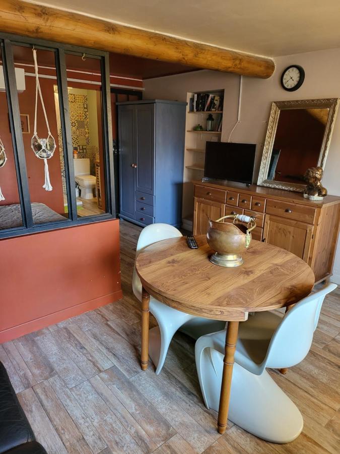 Studio Luciole Tarascon Zewnętrze zdjęcie